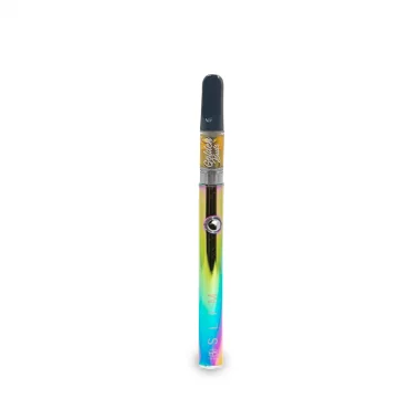 Pack Stache Rainbow & Golden Buds Vapoteuse OG Kush