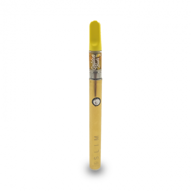 Pack Stache Gold & Golden Buds Vape