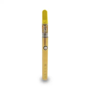 Pack Stache Gold Golden Buds Vape