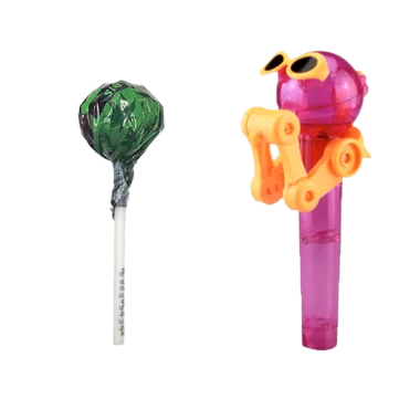 Pack 10 Sucettes au chanvre + porte sucette offert - CANNABIDIOLPARADISE Cola Porte-sucette Rose