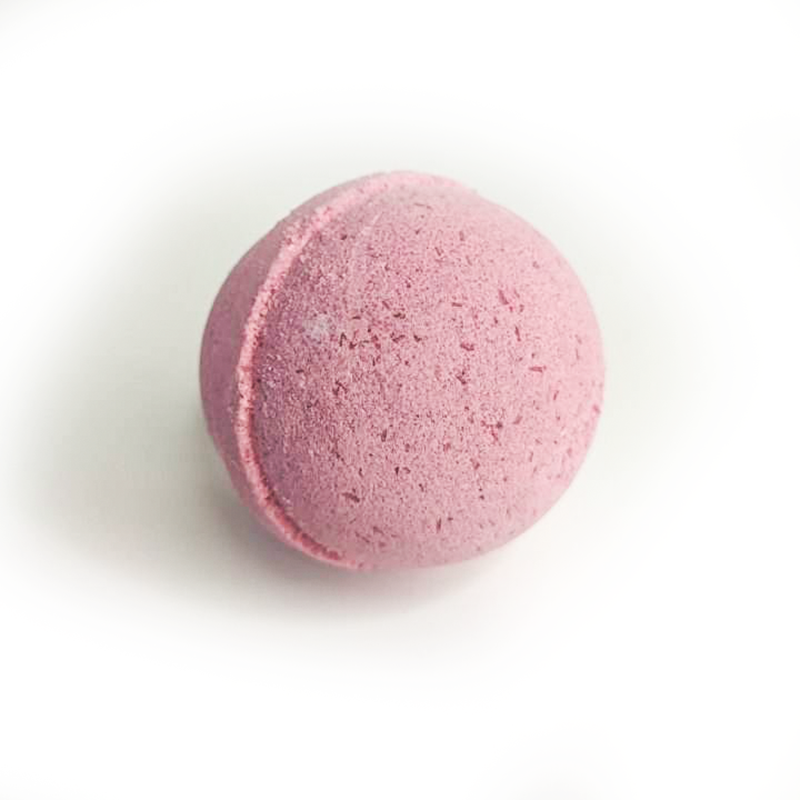 PINK BATH BOMB - MSJ