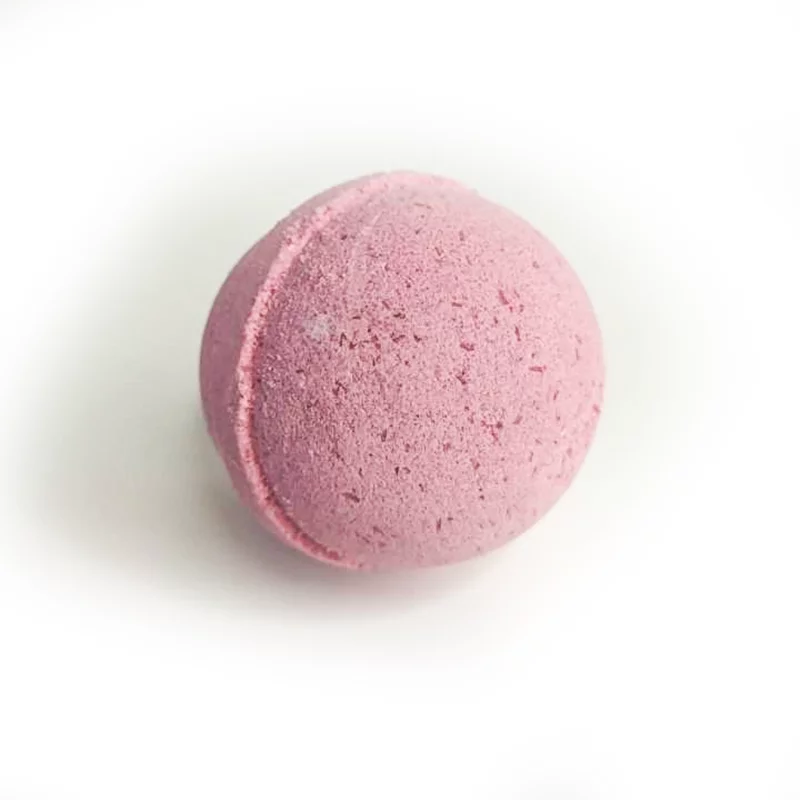 PINK BATH BOMB - MSJ PINK BATH BOMB - MSJ