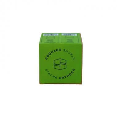 GRINDER 5 PIECES - STACHE Vert