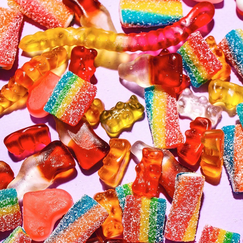 Petit Sachet de Bonbons - CANNABIDIOLPARADISE Petit Sachet de Bonbons - CANNABIDIOLPARADISE