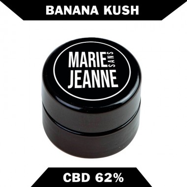 Wax Marie sans Jeanne 62% CBD