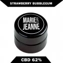 Concentré de cire CBD - Marie sans Jeanne - 62% CBD