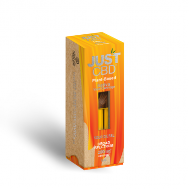 CARTOUCHE VAPE - Gamme Signature - Sour diesel