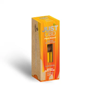CARTOUCHE VAPE - Gamma di firma - Diesel Sour