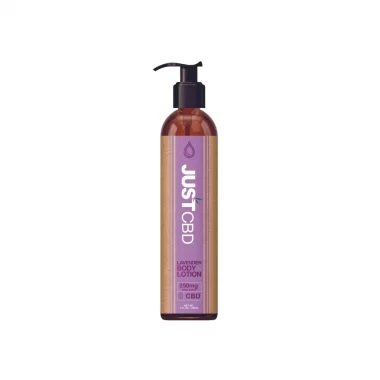 Cbd lozione corporea - lavanda