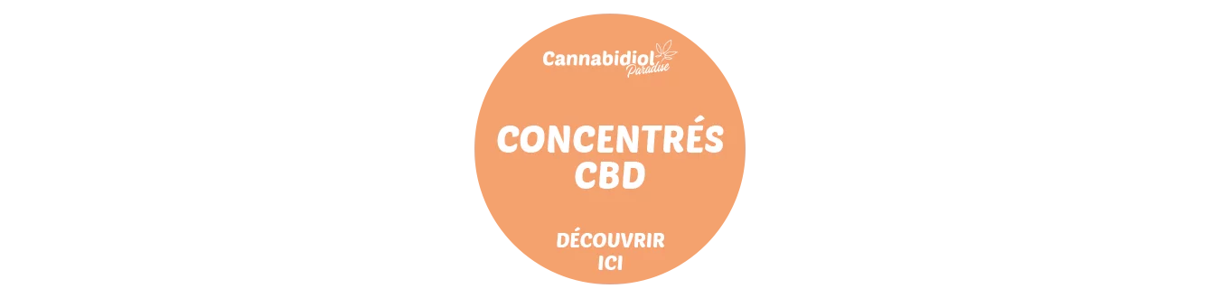 Concentrated cbd