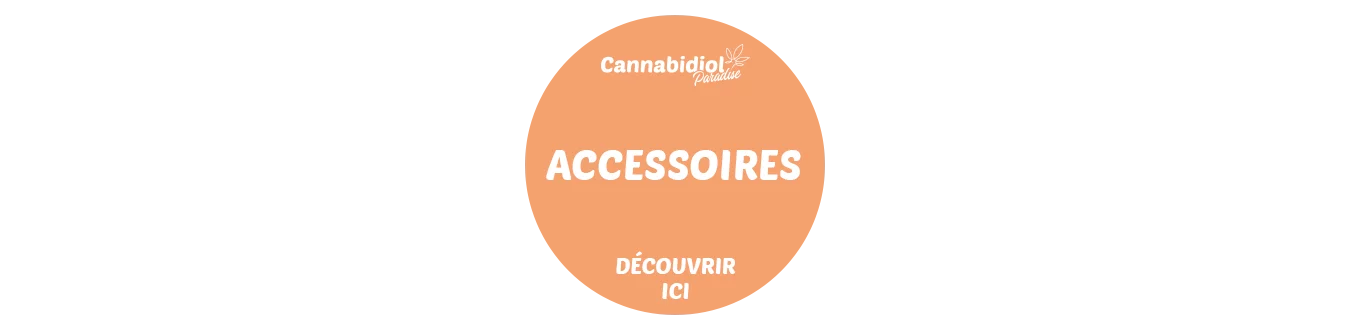 Cannabidiol Paradise - Accessoires cigarettes électroniques CBD