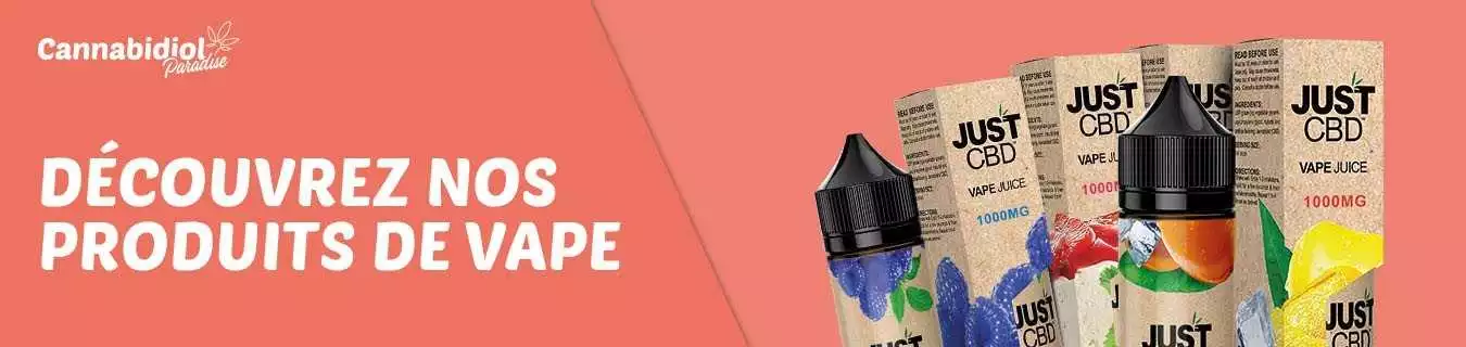 Acheter Vape CBD | Cannabidiol Paradise - CBD Shop