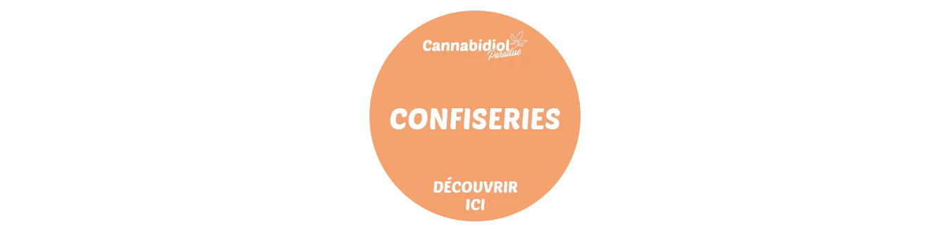 Acheter confiseries au CBD | Cannabidiol Paradise - CBD Shop