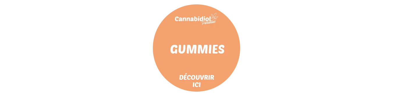 Gummies au CBD | Cannabidiol Paradise | CBD Shop