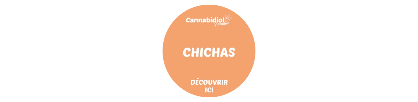 Chicha CBD - Plusieurs parfums 250mg et 500mg | Cannabidiol Paradise 