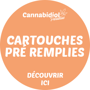 Cartouches pré-remplies