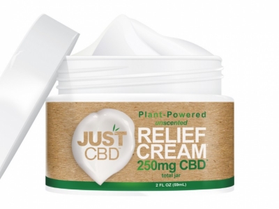 Soulagez vos Douleurs avec la Crème de Massage au CBD de JustCBD